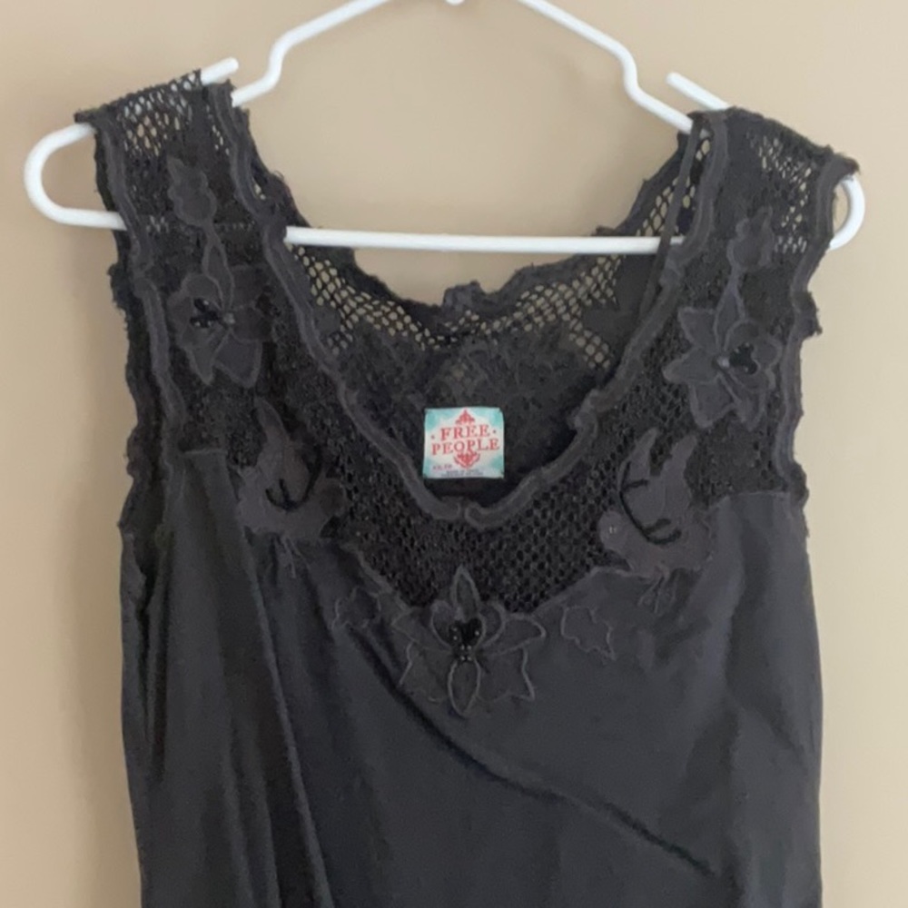 Free People extra small small dress includes lining